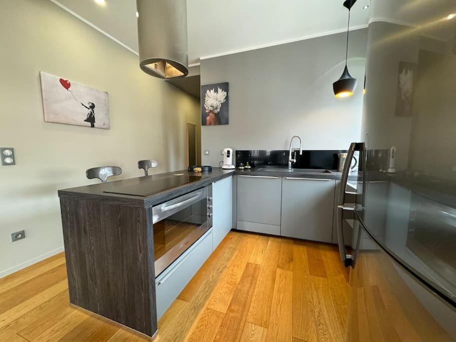 זלסטאט L'Arsenal - Appartement Centre Ville - Poche Commerces & Restaurant - 6 P מראה חיצוני תמונה