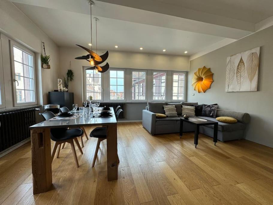 זלסטאט L'Arsenal - Appartement Centre Ville - Poche Commerces & Restaurant - 6 P מראה חיצוני תמונה