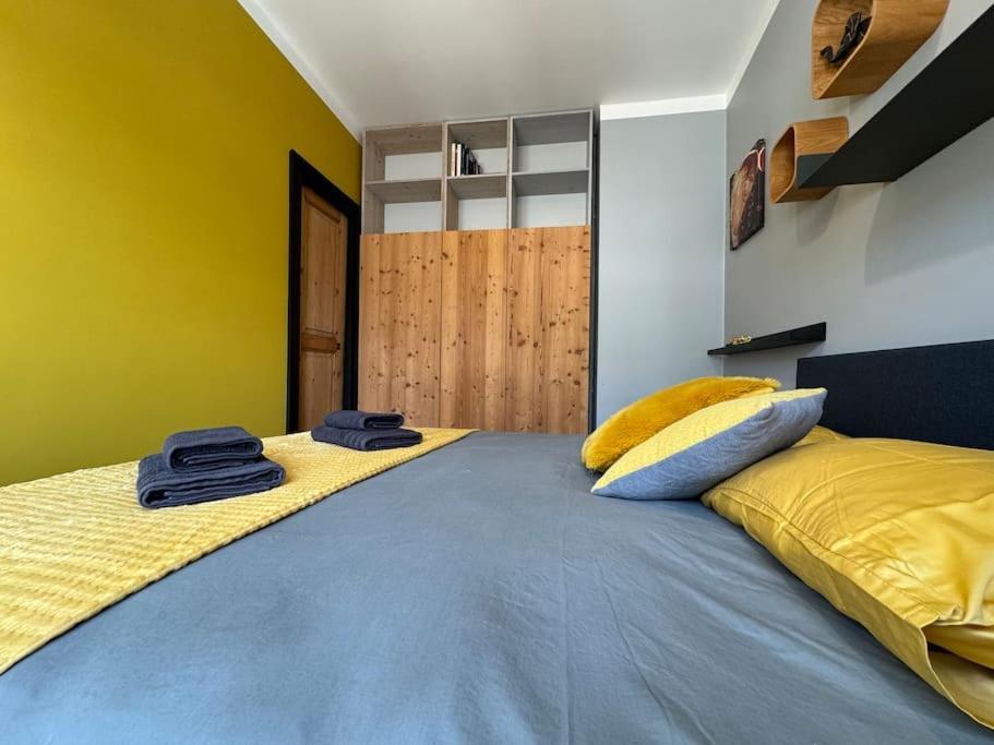 זלסטאט L'Arsenal - Appartement Centre Ville - Poche Commerces & Restaurant - 6 P מראה חיצוני תמונה